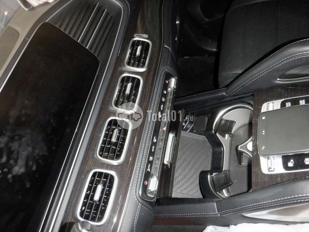 Фото Mercedes-Benz GLE-класс 132