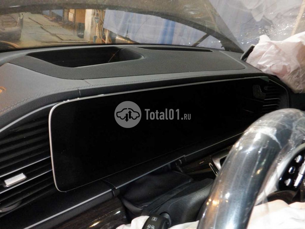 Фото Mercedes-Benz GLE-класс 138