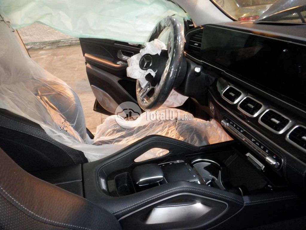 Фото Mercedes-Benz GLE-класс 168