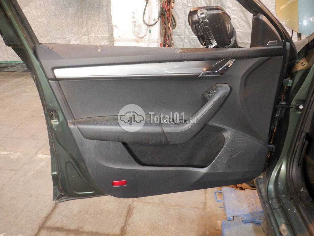 Фото Skoda Octavia 166