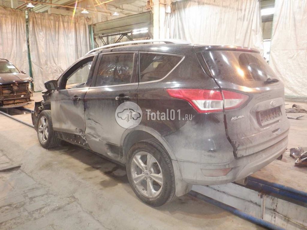 Фото Ford Kuga 14