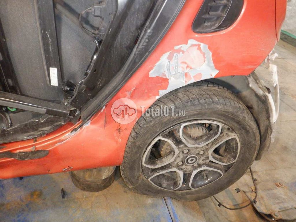 Фото Smart Fortwo 26