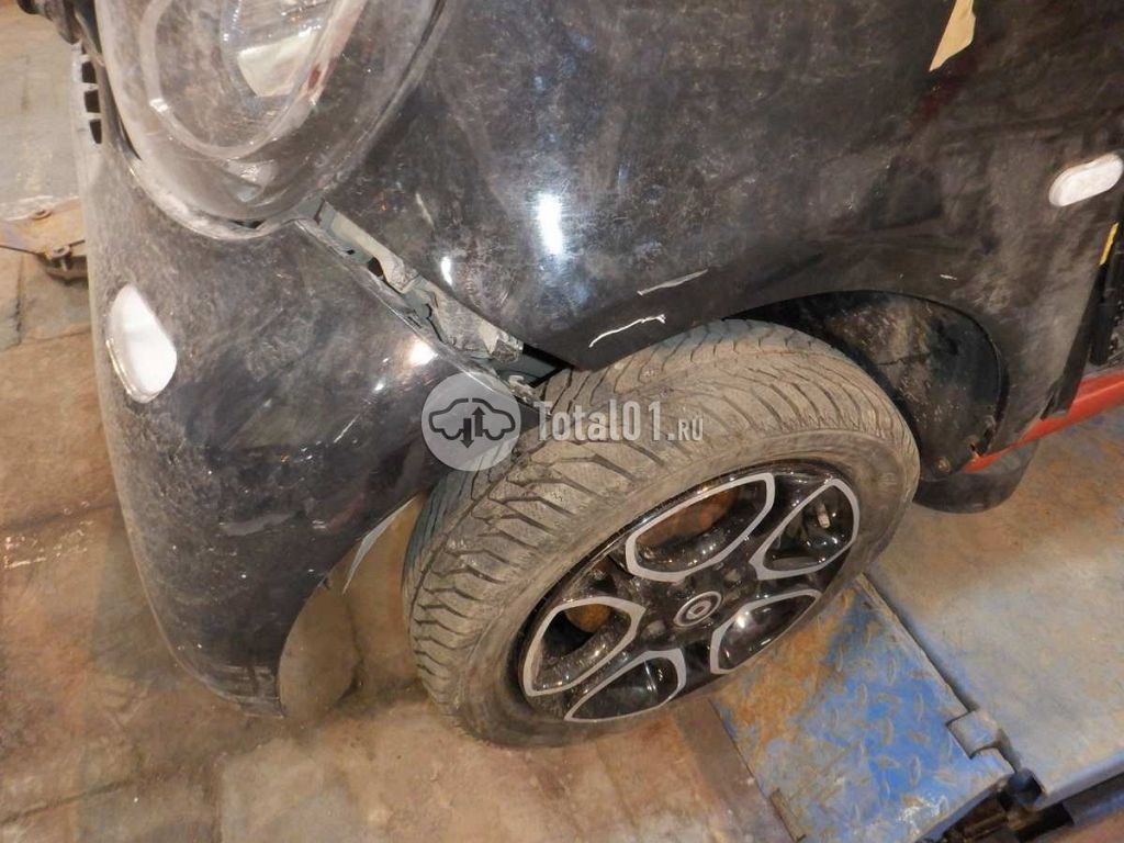 Фото Smart Fortwo 34