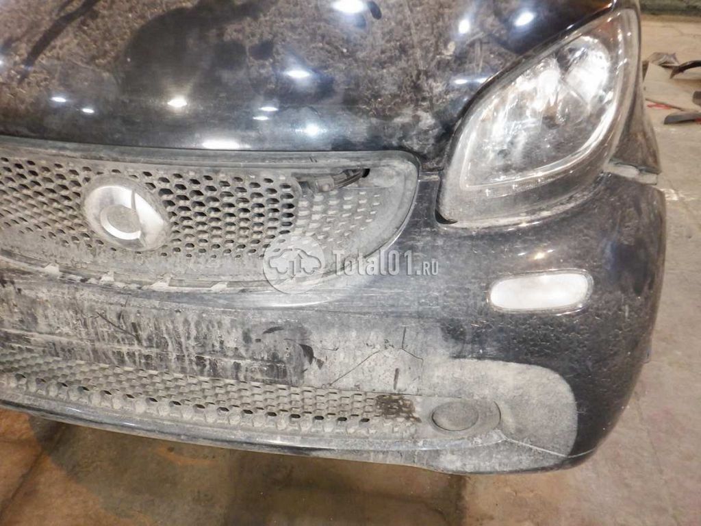 Фото Smart Fortwo 40