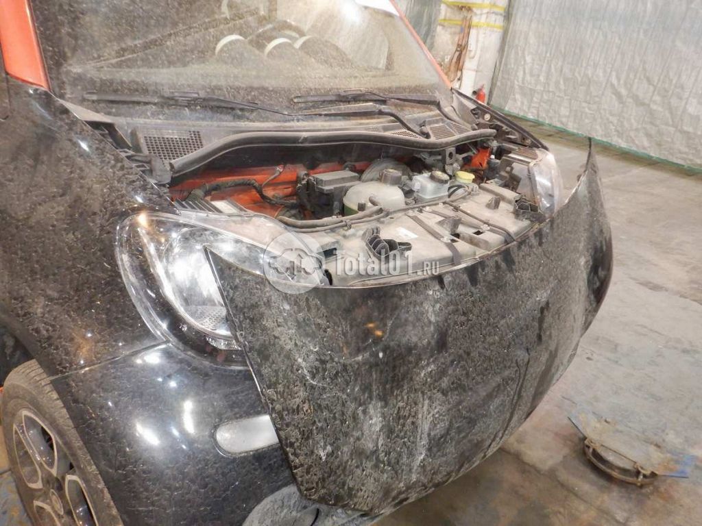 Фото Smart Fortwo 42