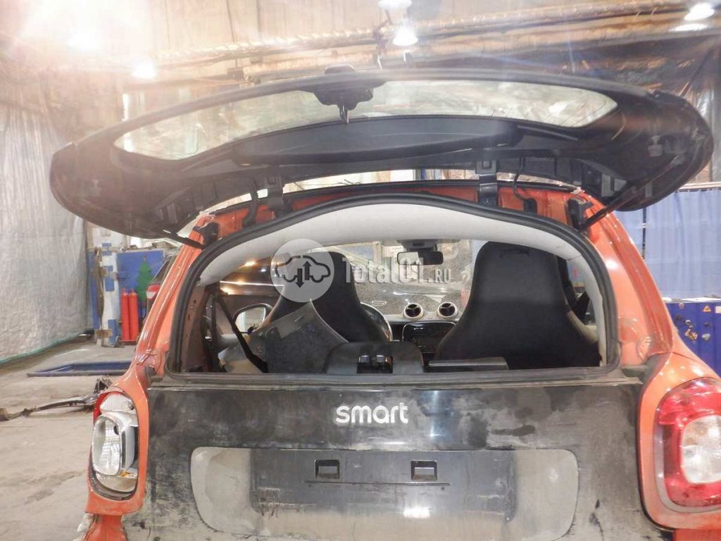 Фото Smart Fortwo 64