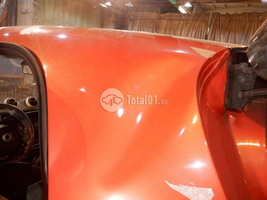 Фото Smart Fortwo 118