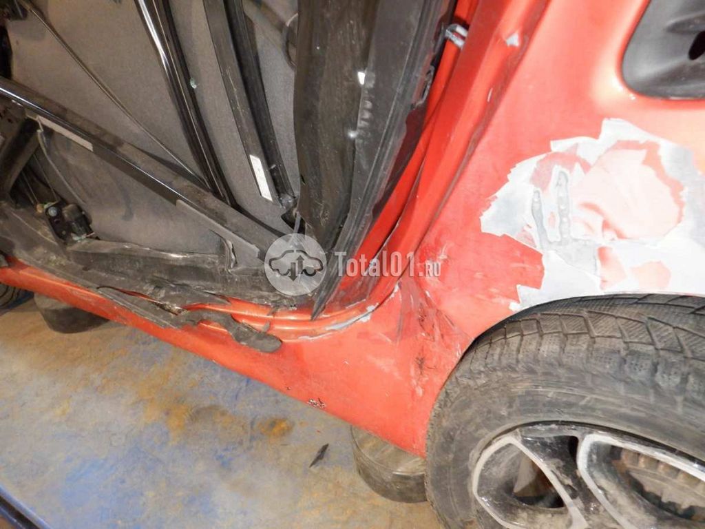 Фото Smart Fortwo 120