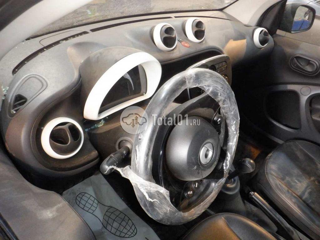 Фото Smart Fortwo 138