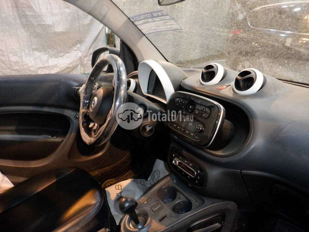 Фото Smart Fortwo 152