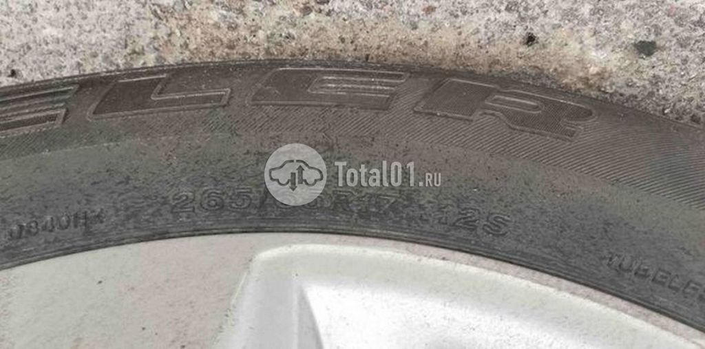 Фото Toyota Land Cruiser Prado 98