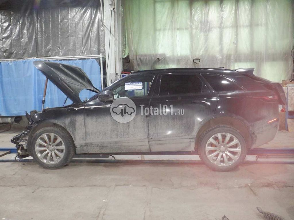 Фото Land Rover Range Rover Velar 12