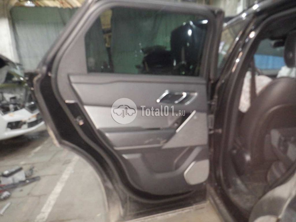 Фото Land Rover Range Rover Velar 162