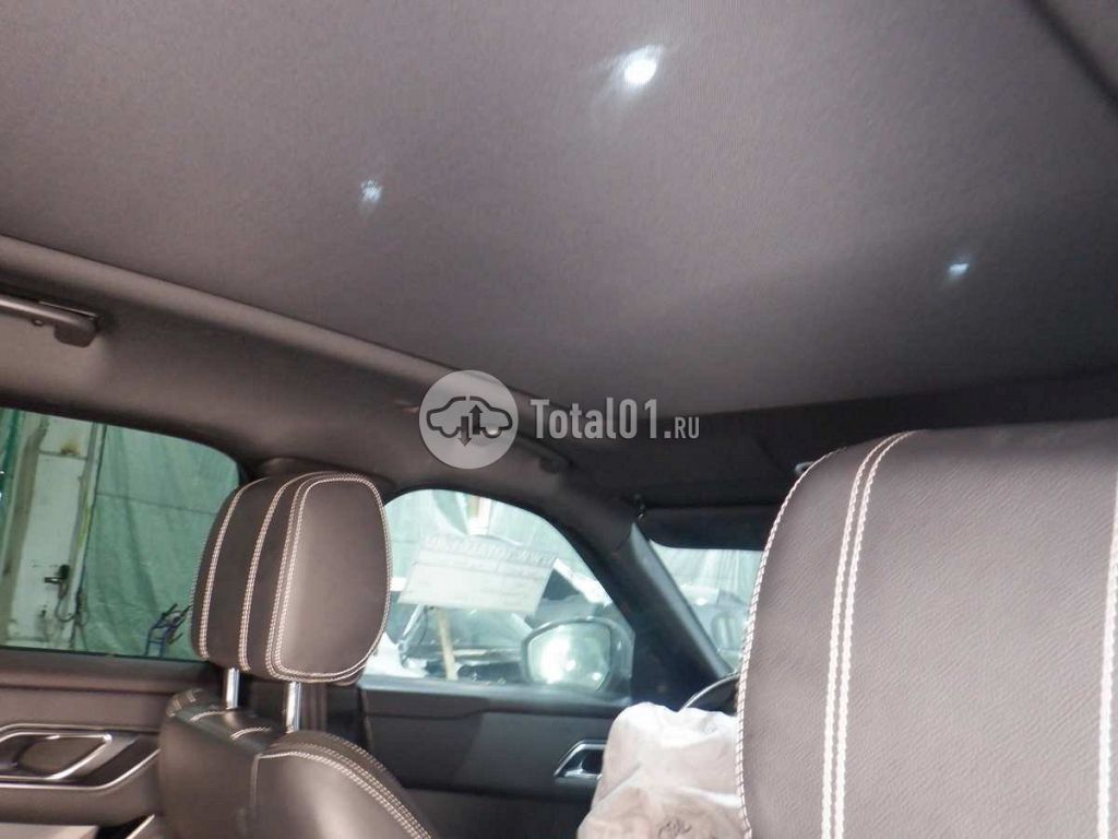 Фото Land Rover Range Rover Velar 208