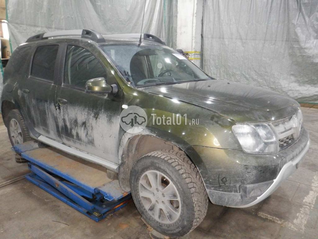 Фото Renault Duster 2