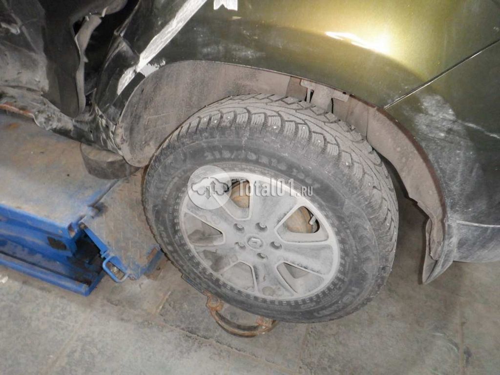 Фото Renault Duster 20