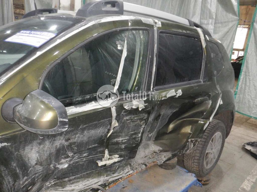 Фото Renault Duster 26