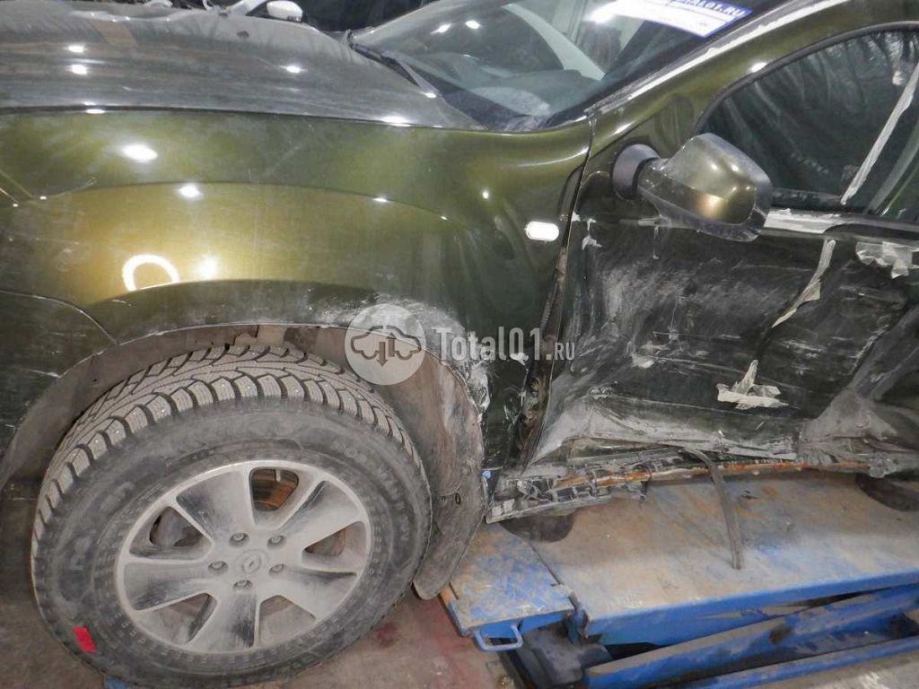 Фото Renault Duster 28