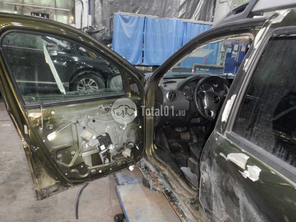 Фото Renault Duster 48