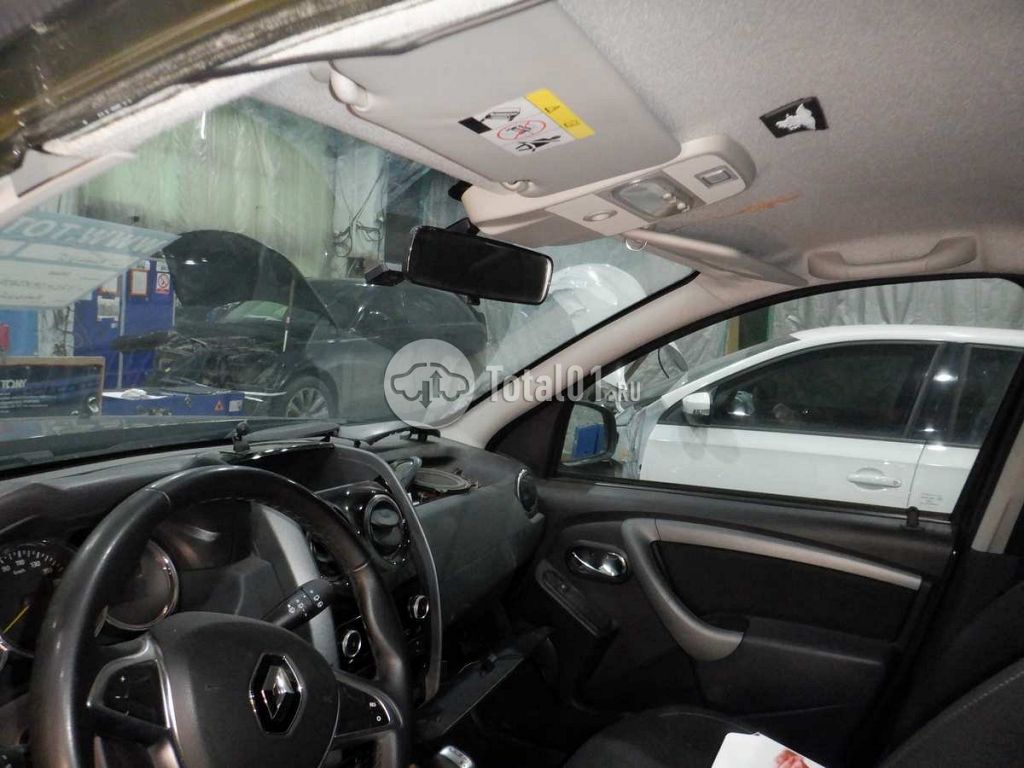 Фото Renault Duster 60