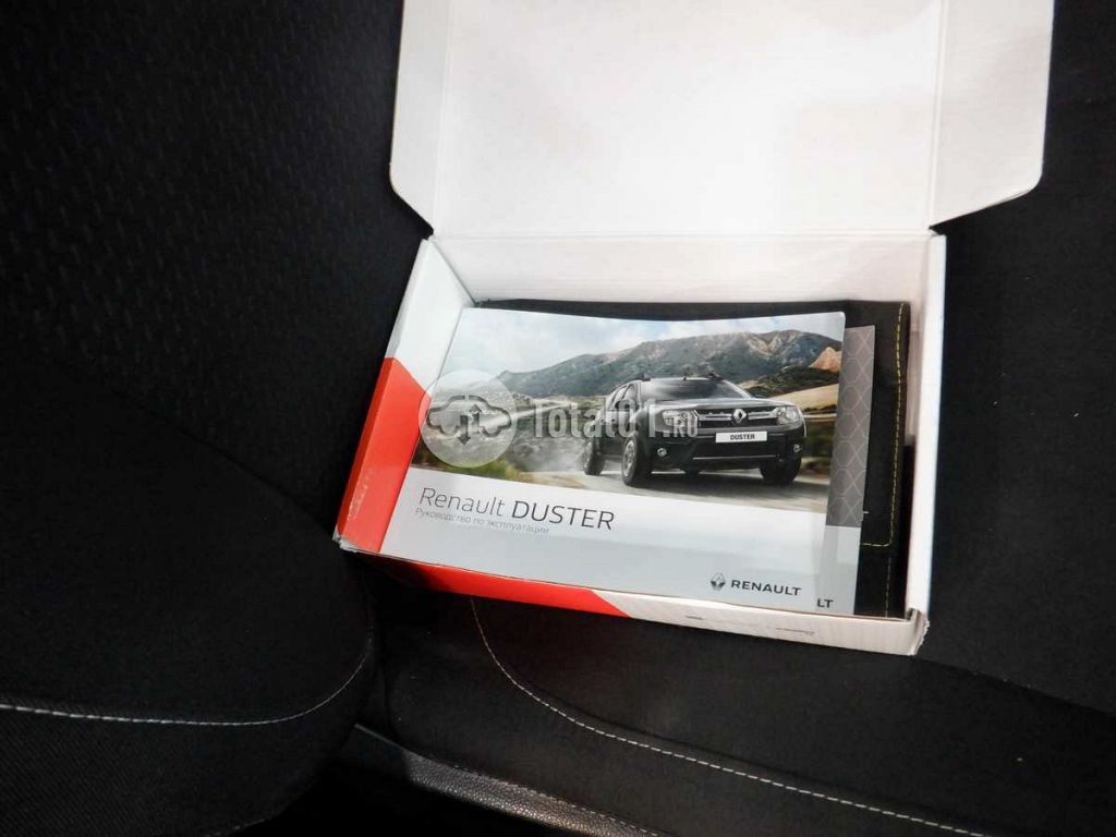 Фото Renault Duster 90
