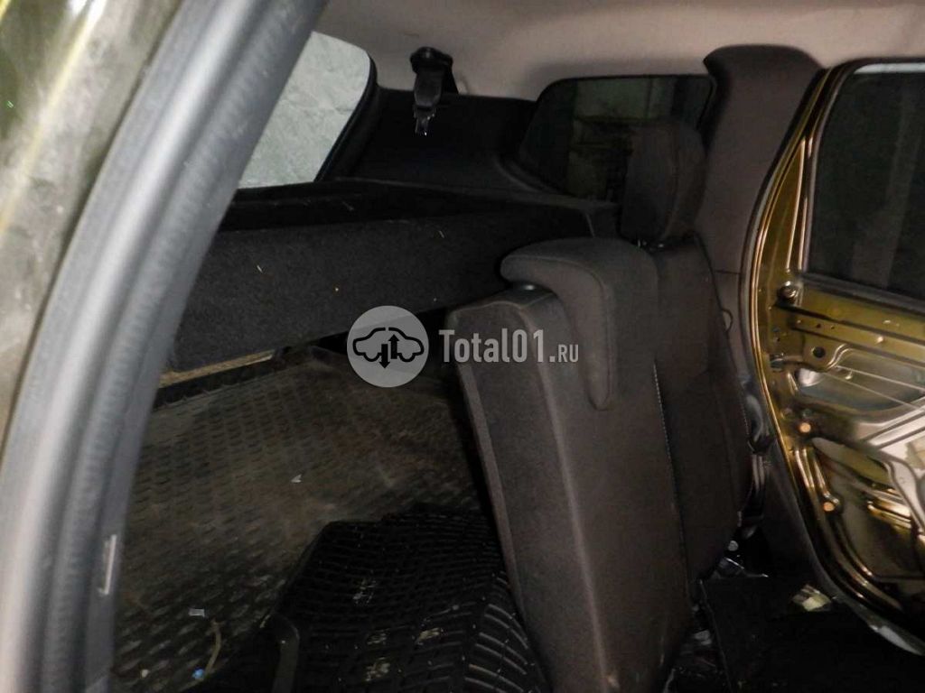 Фото Renault Duster 100