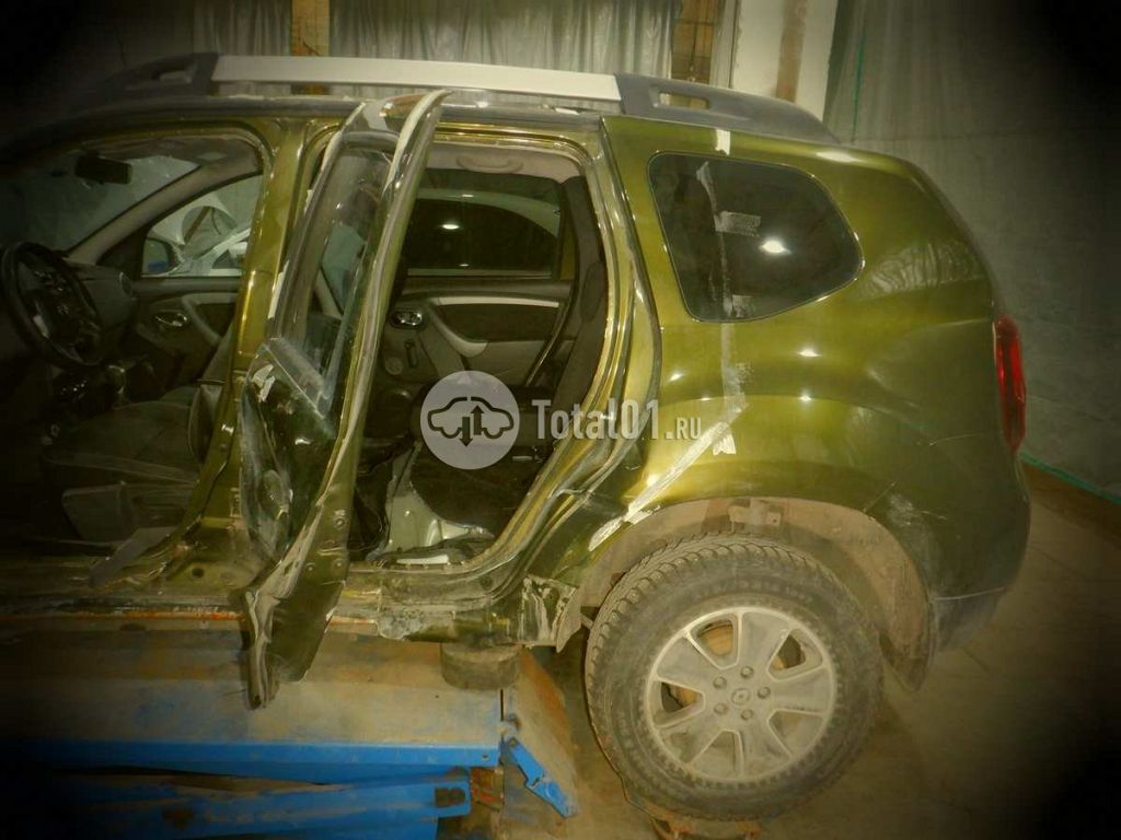 Фото Renault Duster 146