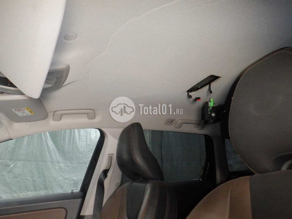 Фото Volvo XC60 200
