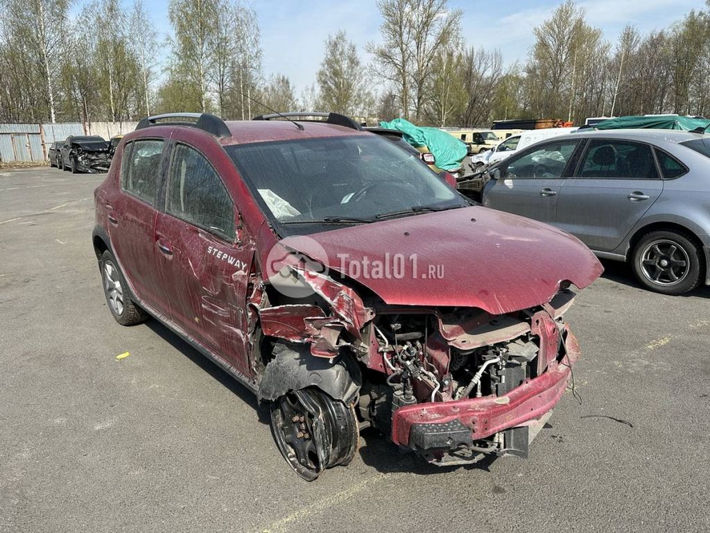 Фото Renault Sandero 2