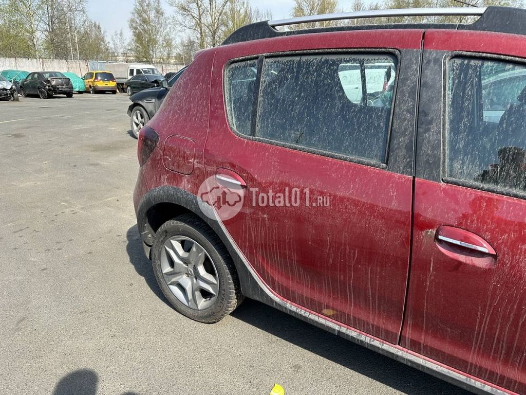 Фото Renault Sandero 14