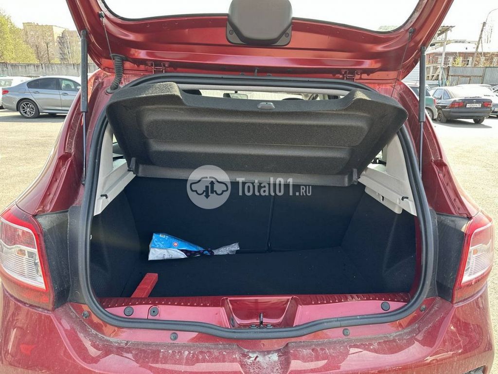 Фото Renault Sandero 82