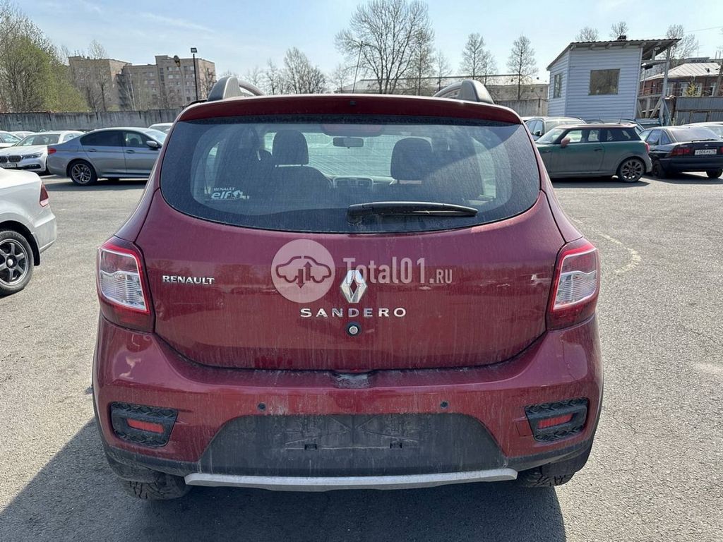 Фото Renault Sandero 90