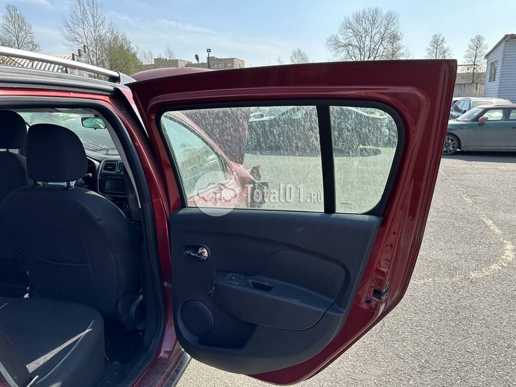 Фото Renault Sandero 100