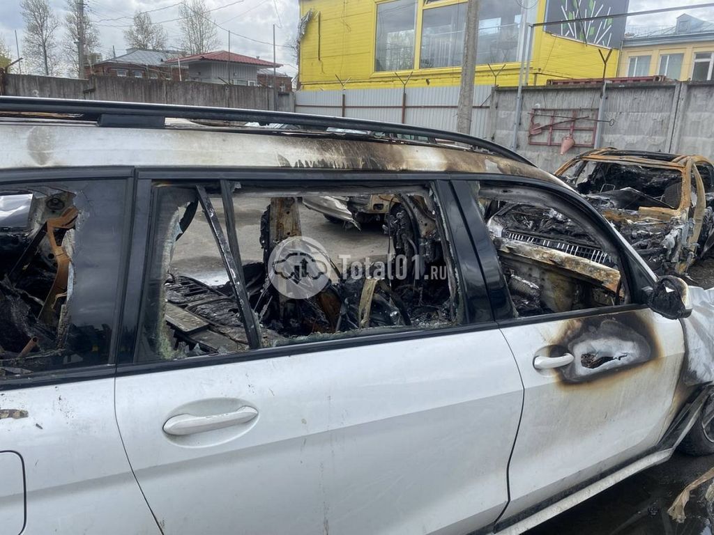 Фото BMW X7 30