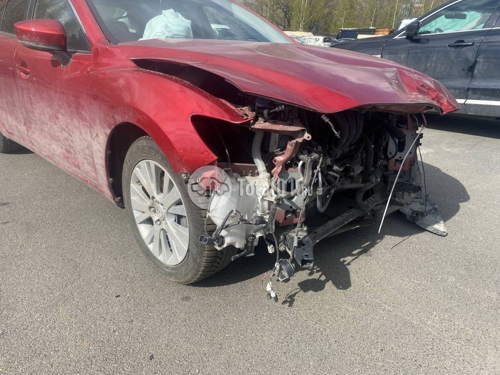 Фото Mazda 6 8