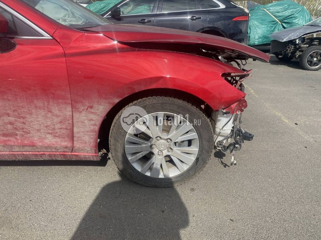 Фото Mazda 6 10