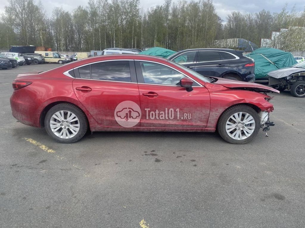 Фото Mazda 6 46