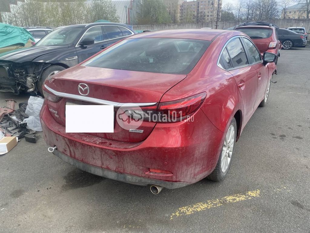 Фото Mazda 6 68