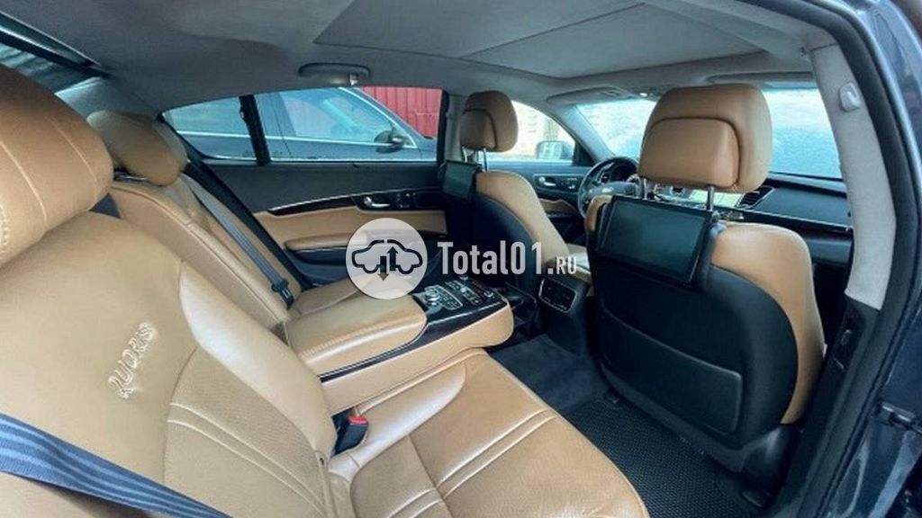 Фото KIA Quoris 48