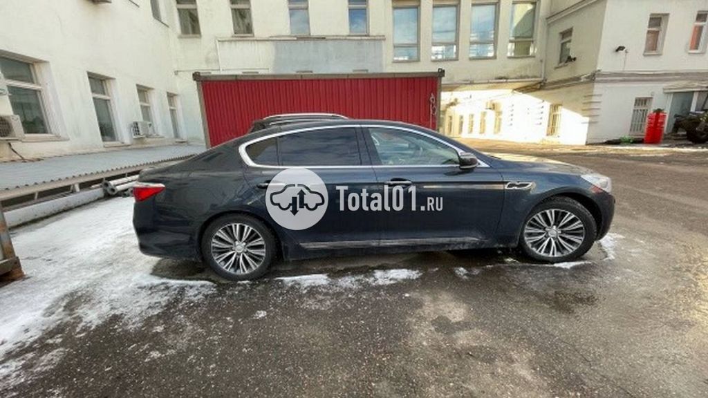 Фото KIA Quoris 52