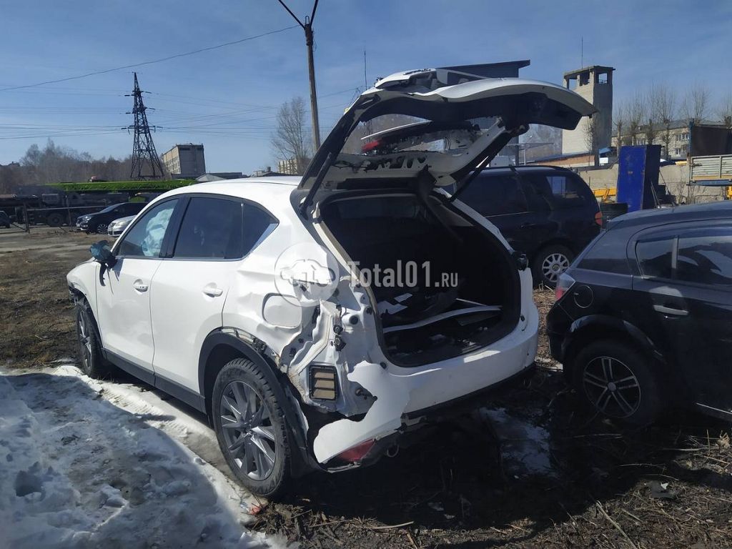 Фото Mazda CX-5 20