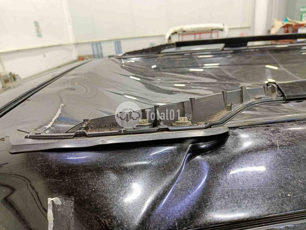 Фото Toyota Land Cruiser Prado 12