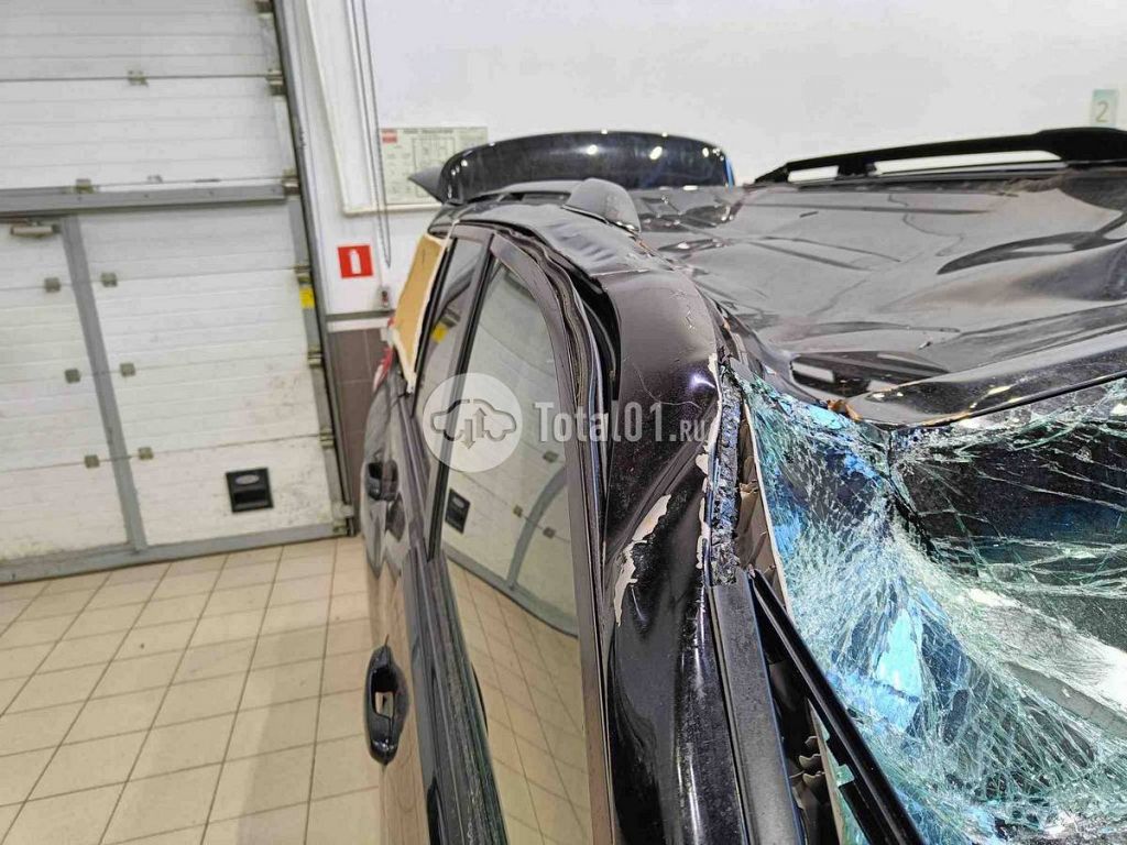 Фото Toyota Land Cruiser Prado 32