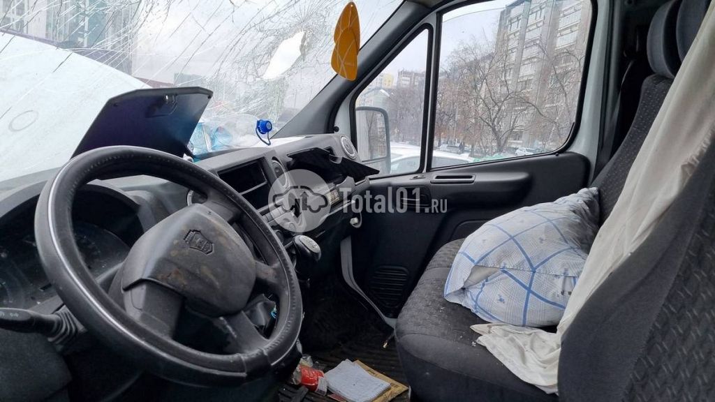 Фото ГАЗ ГАЗель Next 82