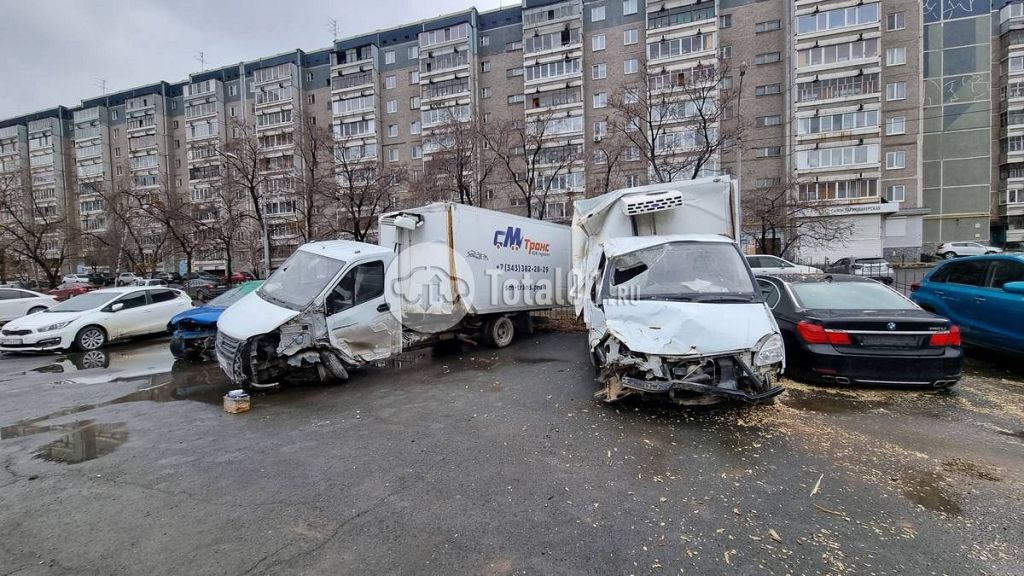 Фото ГАЗ ГАЗель Next 122