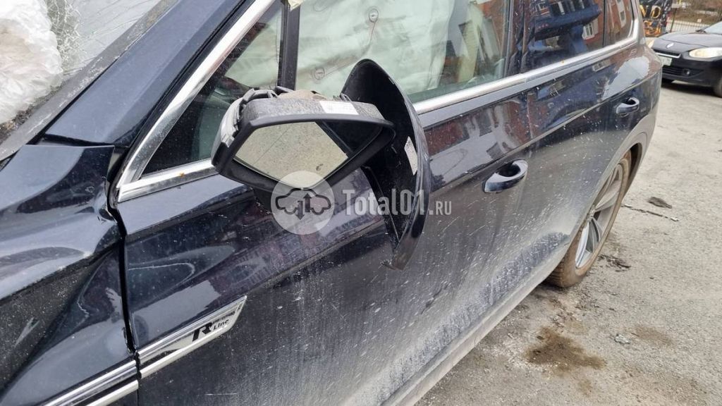 Фото Volkswagen Touareg 14