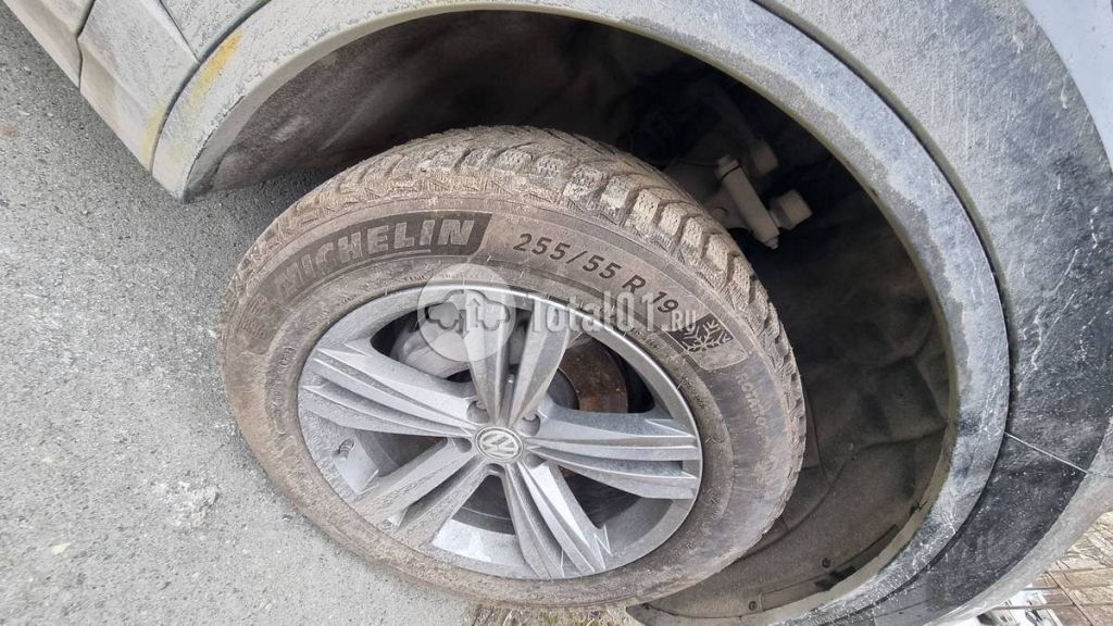 Фото Volkswagen Touareg 36