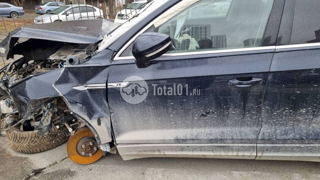 Фото Volkswagen Touareg 130
