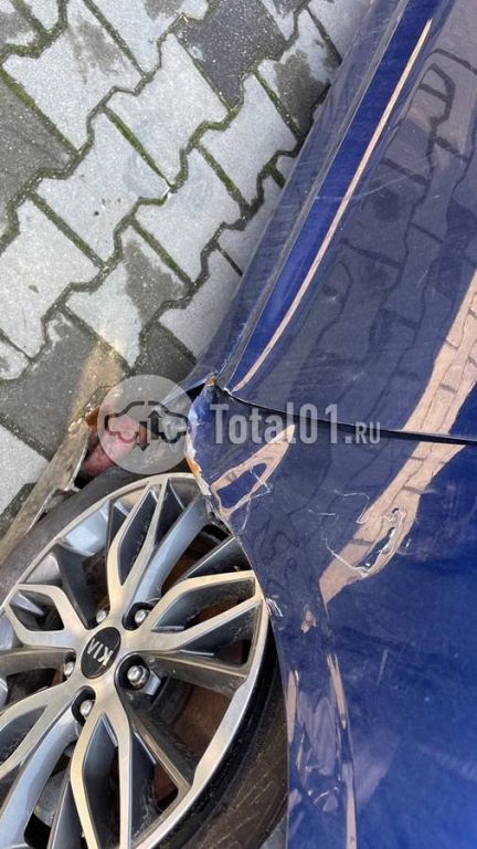 Фото KIA K5 74