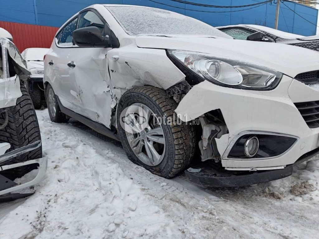 Фото Hyundai ix35 18